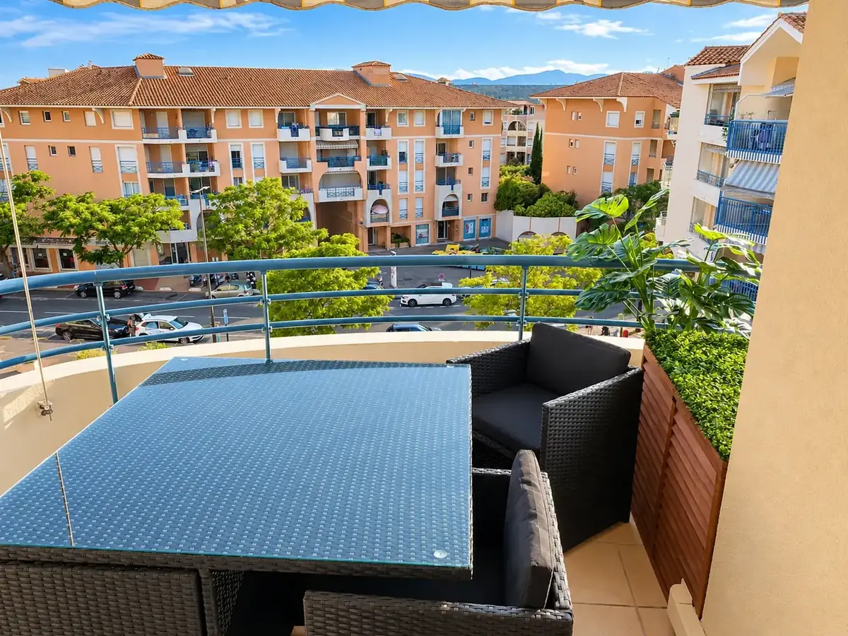 Terrasse du Paladien